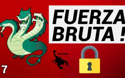 Herramientas de fuerza bruta: Hydra, Medusa, Ncrack #17