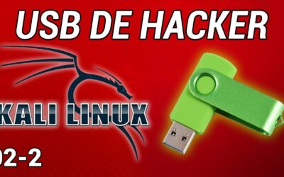 Cómo Instalar Kali Linux 2025 en una USB – Kali Linux Portable