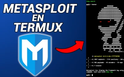 Cómo Instalar Metasploit en Termux para Android