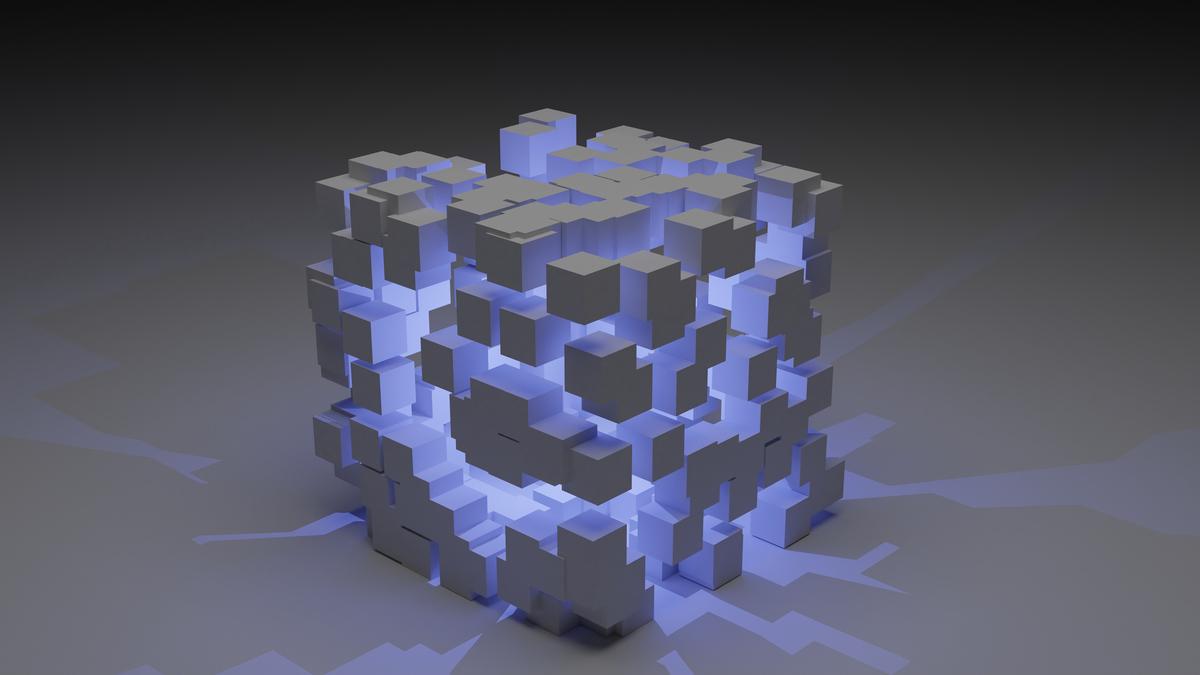 Image depicting the concept of cybersecurity