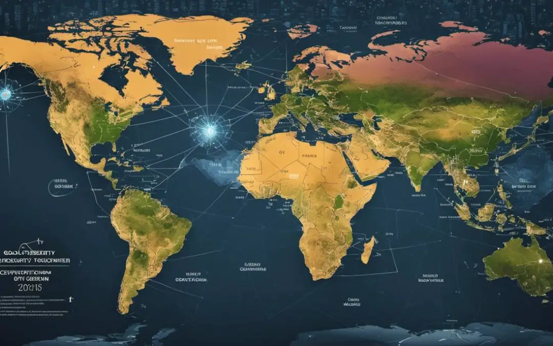 Los Países Más Avanzados en Ciberseguridad